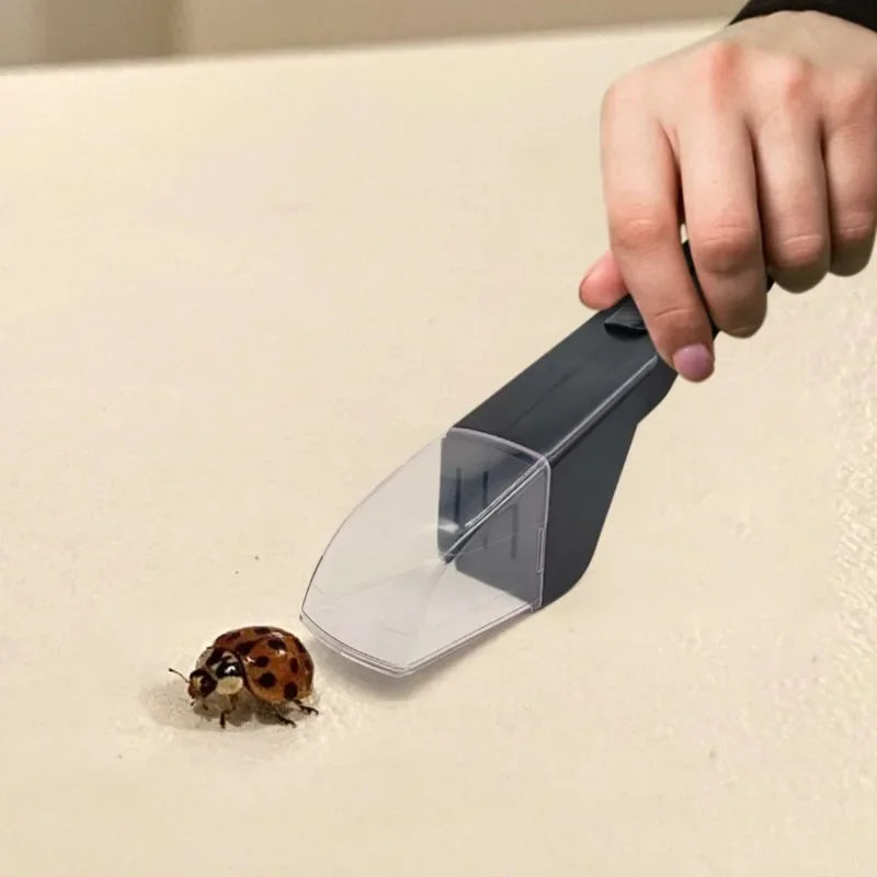 Handheld Insect Catcher – Humane Spider & Bug Trap Insect Catcher Tool SPOT