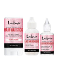 Strong Hold Hair Wax Stick & Lace Wig Adhesive Travel Kit Hair Styling Kit SPOT 16g-38glue-30remover
