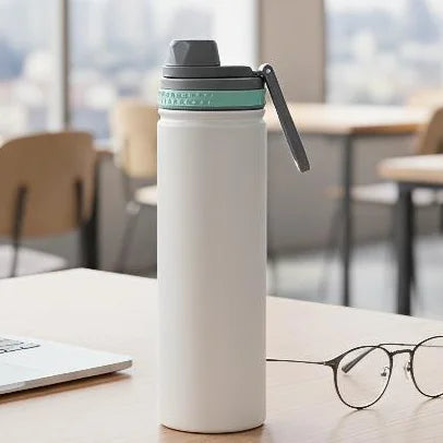 Large Stainless Steel Vacuum Insulated Water Bottle | Sports Insulated Water Bottle SPOT