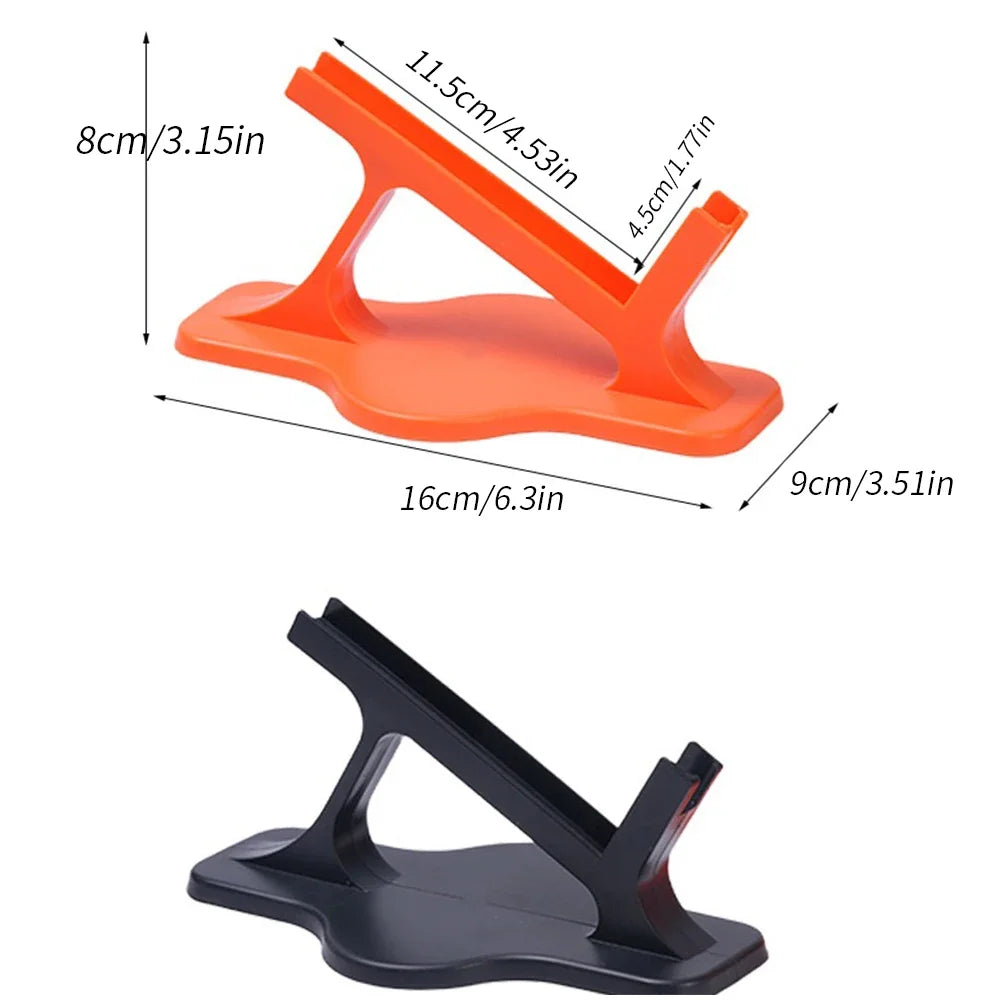 Lazy Bed Phone Stand – Hands-Free Side Lying Holder for Phones & Tablets Phone Tablet Stand SPOT