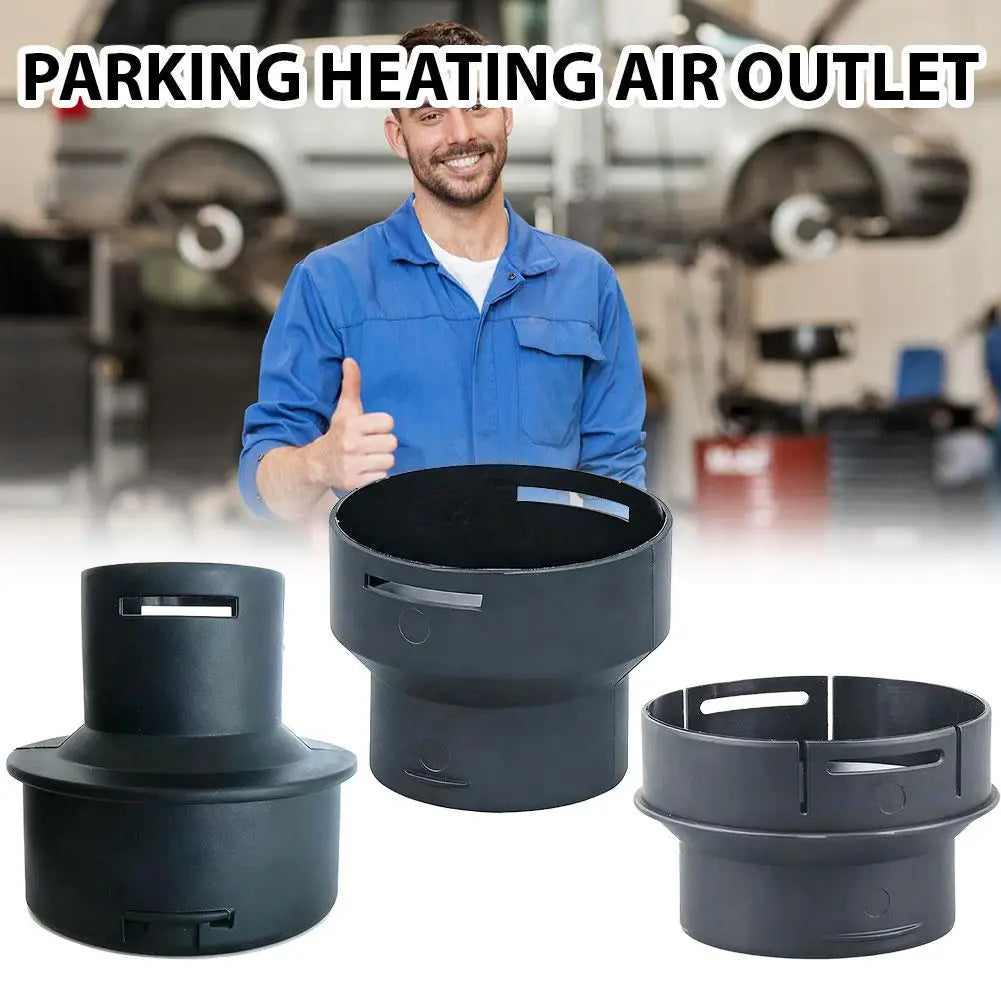 Parking Heater Duct Reducer Connector – Eberspacher Fit Heater Duct Adapter SPOT