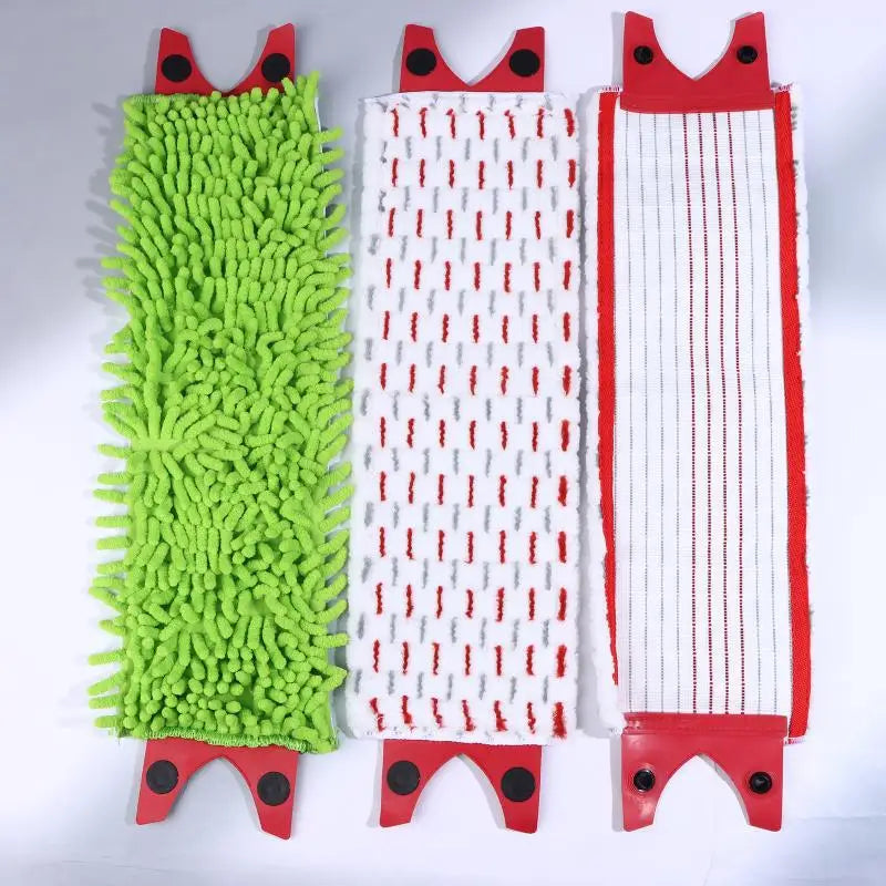 Microfiber Flat Mop Pad Replacement – Fits Vileda UltraMax Mop Pad Replacement SPOT