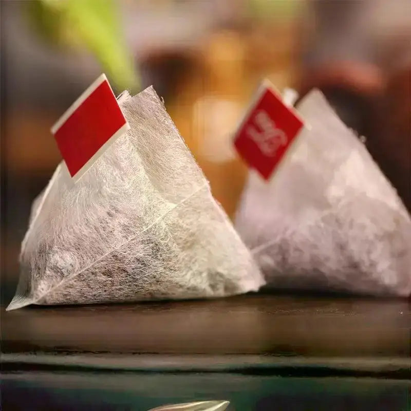 Food-Grade Nylon Tea Filter Bags – Heat-Sealable with String Tea Filter Bags SPOT