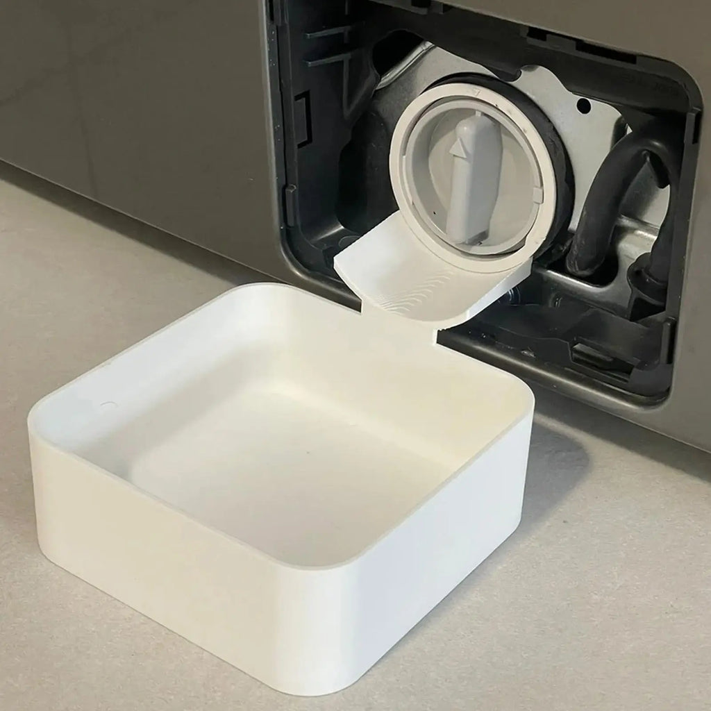 Washing Machine Drain Pan – Leak-Proof Floor Protection Tray Washer Drain Pan SPOT