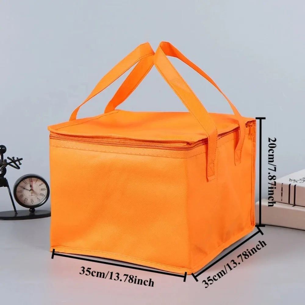 Insulated Cake Cooler Bag – Thermal Carrier for Food & Cakes Insulated Cooler Bag SPOT
