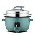 Commercial Electric Rice Cooker 6L–45L | Hotel & Canteen Commercial Rice Cooker SPOT Blue KR