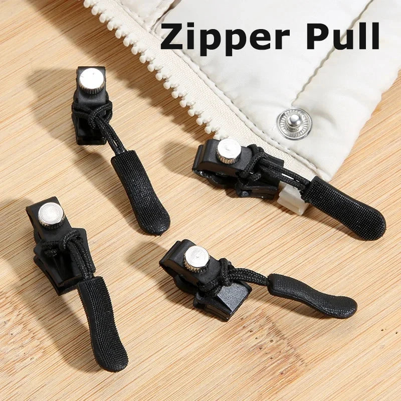 Universal Zipper Repair Kit – Replacement Sliders 3–60 Pcs Zipper Repair Kit SPOT