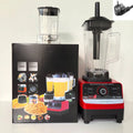 DUTRIEUX Large Capacity Electric Blender & Soy Milk Maker UK Plug Electric Blender SPOT Double cups 100V-240V EU Plug
