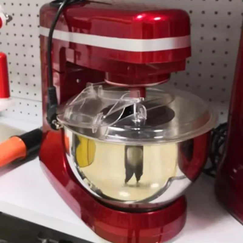 800W Stand Mixer 5L/8L Bowl – 6-Speed Dough & Batter Mixer Stand Mixer SPOT