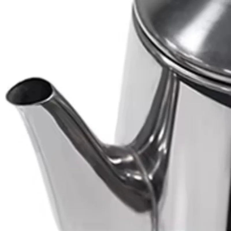 304 Stainless Steel Espresso Coffee Maker Percolator Espresso Percolator SPOT