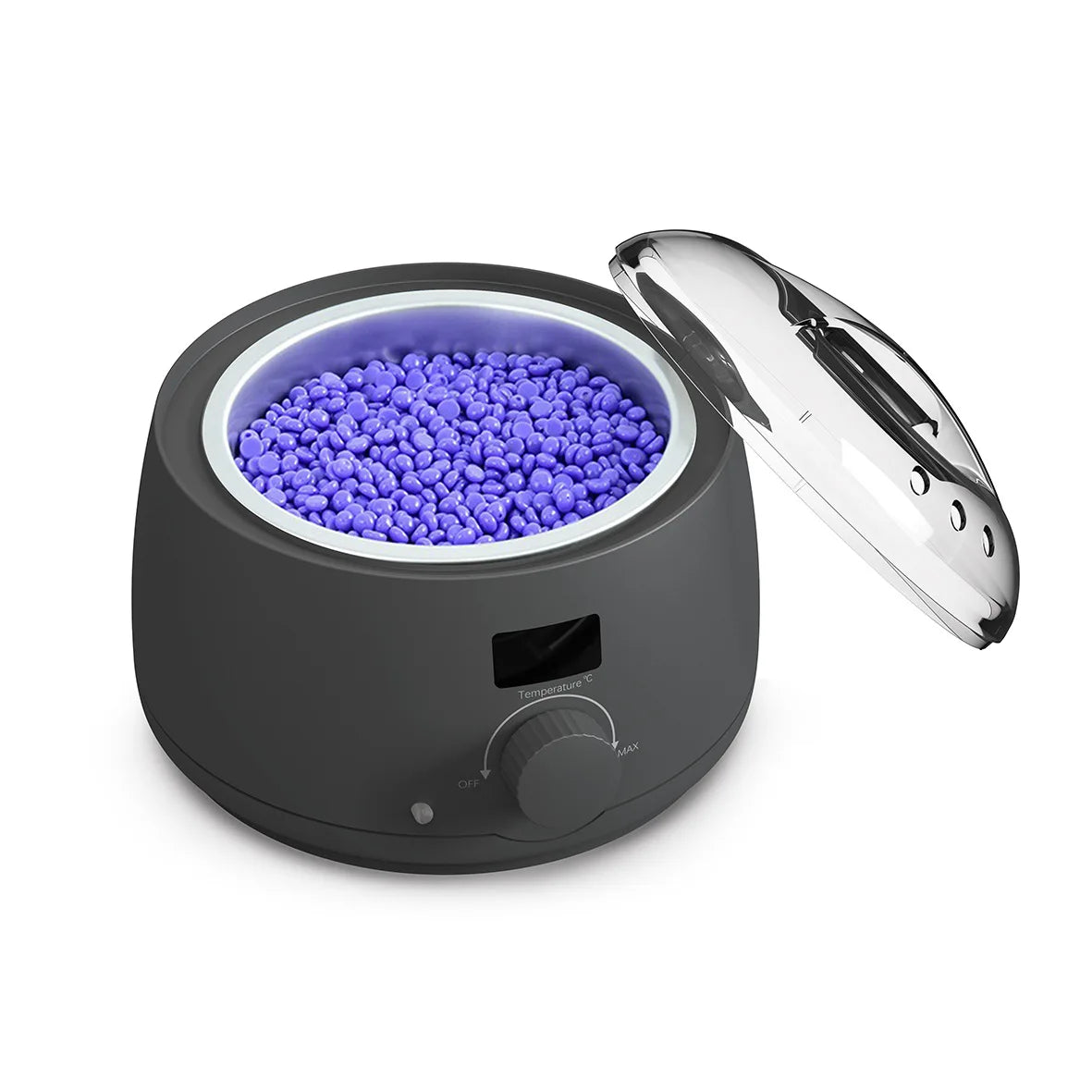 110V Wax Warmer Heater Pot – Home & Salon Hair Removal Machine Wax Warmer Machine SPOT
