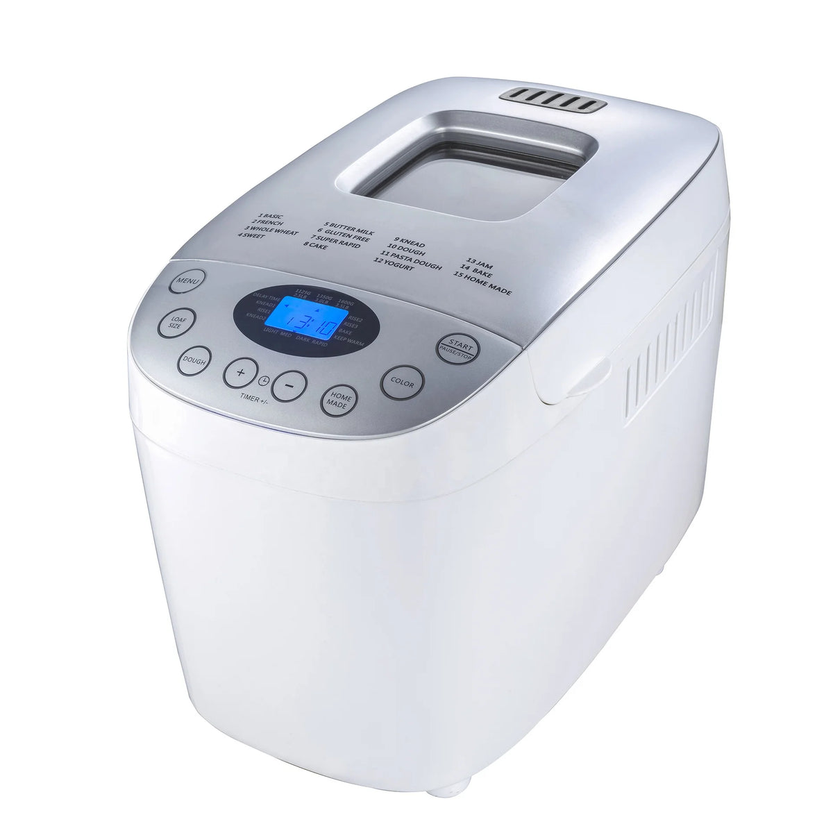 850W Automatic Digital Bread Maker 3.5L – Home & Hotel Use Electric Bread Maker SPOT 100V-240V EU Plug