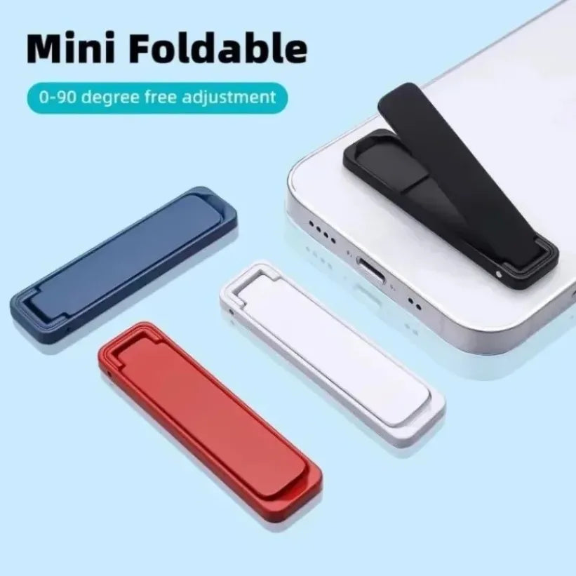 Zinc Alloy Adjustable Phone Kickstand – Slim Portable Desk Stand Phone Kickstand SPOT