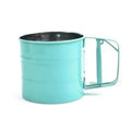 Semi-Automatic Flour Sifter – Double-Layer Mesh Baking Sieve Flour Sifter SPOT 5
