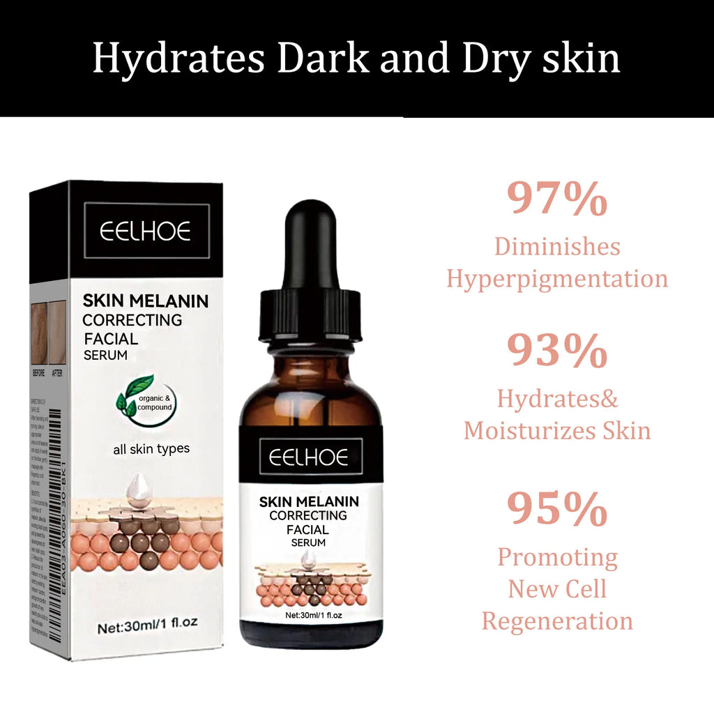 Eelhoe Niacinamide Brightening Serum – Dark Spot Corrector 30ml Brightening Face Serum SPOT