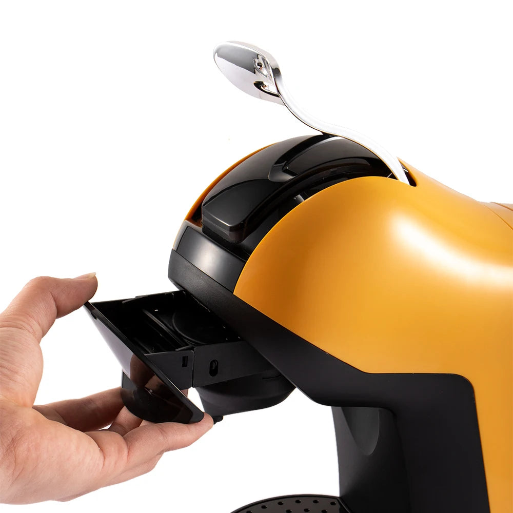 RAF 3-in-1 Capsule Coffee Maker – Dolce Gusto & Nespresso Capsule Coffee Maker SPOT