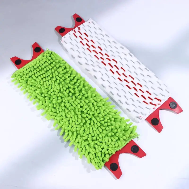Microfiber Flat Mop Pad Replacement – Fits Vileda UltraMax Mop Pad Replacement SPOT