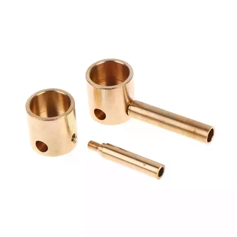 Mini Brass Dip Tinning Pot – 936 907 Soldering Station Tool Soldering Accessory SPOT