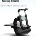 360° Rotatable Car Phone Holder – Universal Dashboard Mount Car Phone Mount SPOT black