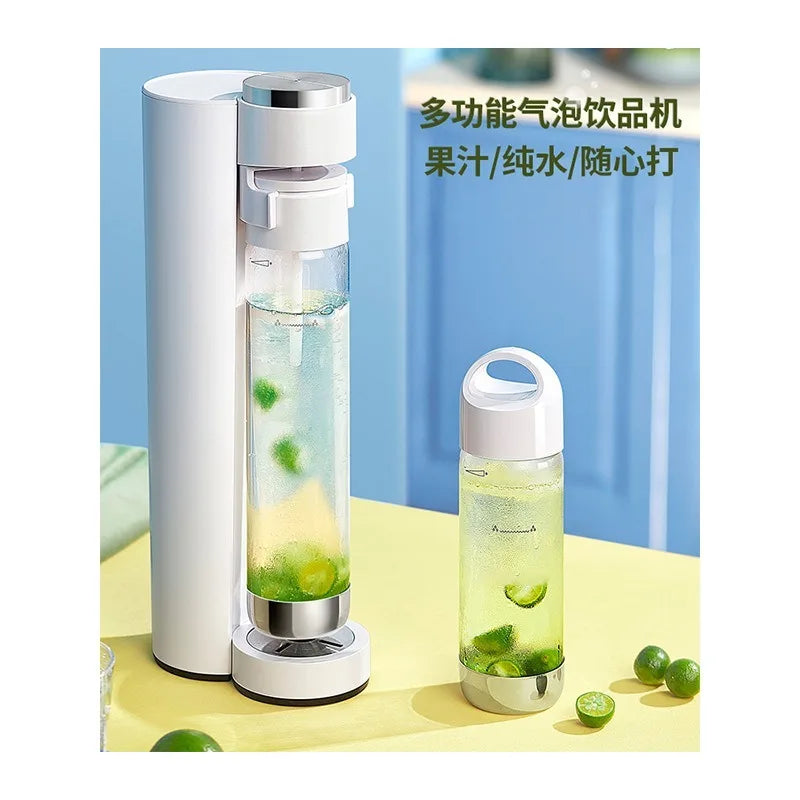 Desktop Sparkling Water Maker – Easy Soda Machine Sparkling Water Maker SPOT