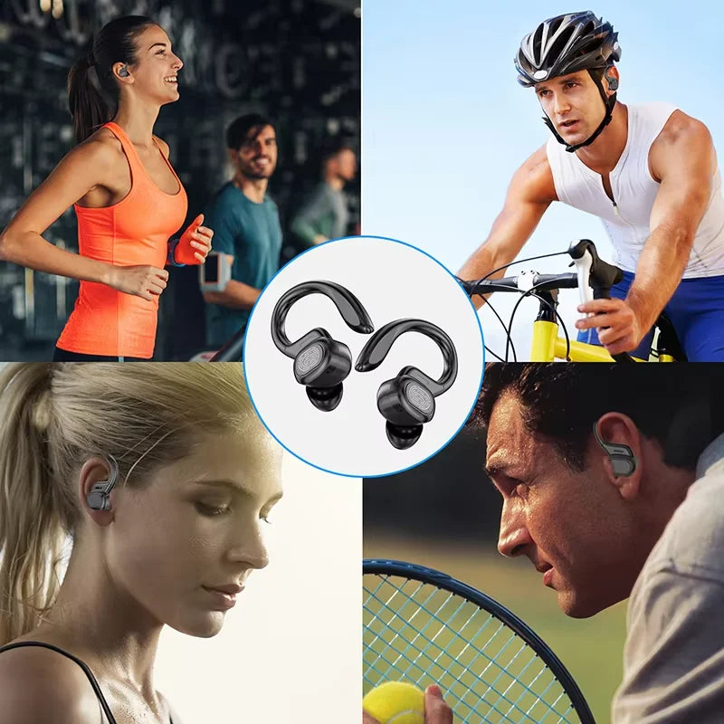 LZQLY Bluetooth 5.3 Sports Earbuds – ANC Wireless In-Ear Wireless Sports Earbuds SPOT