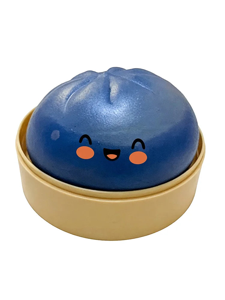 Squishy Steamed Bun Slow Rebound Sensory Toy | Desk Decor Gift Squishy Sensory Toy SPOT 4