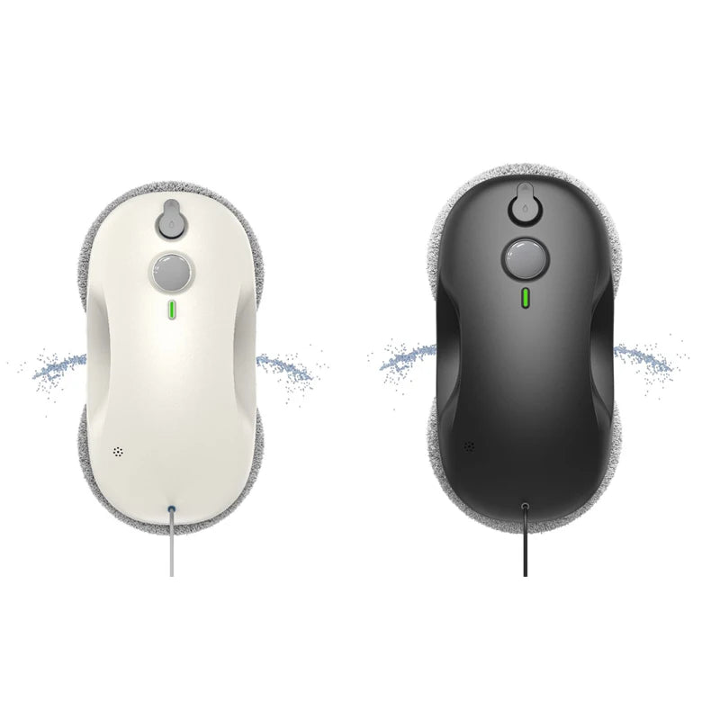 Automatic Window Cleaning Robot – App-Controlled, Ultrasonic Spray Window Cleaning Robot SPOT