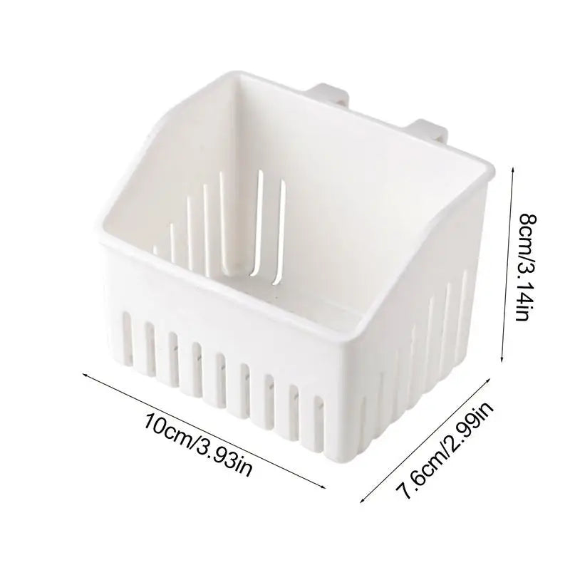 Kitchen Utensil Drying Basket & Cutlery Drainer Rack Holder Cutlery Drying Rack SPOT