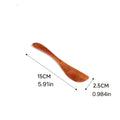 Wooden Butter & Cheese Knife – Japanese Style Spreader Cheese & Butter Knife SPOT 1pc