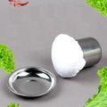 Stainless Steel Oil Spreader Brush with Tray | Pancake & Crepe Oil Spreader Brush SPOT Default Title