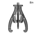 3–8" Three-Jaw Gear Puller – Bearing & Flywheel Removal Kit Gear Puller Tool SPOT 8in