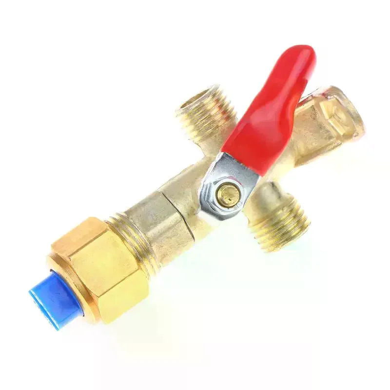Zinc Alloy Atomizing Spray Nozzle – Anti-Drip Garden Mist Garden Spray Nozzle SPOT