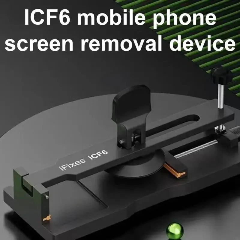 Universal LCD Screen Separator Fixture with Suction Cups Screen Repair Fixture SPOT