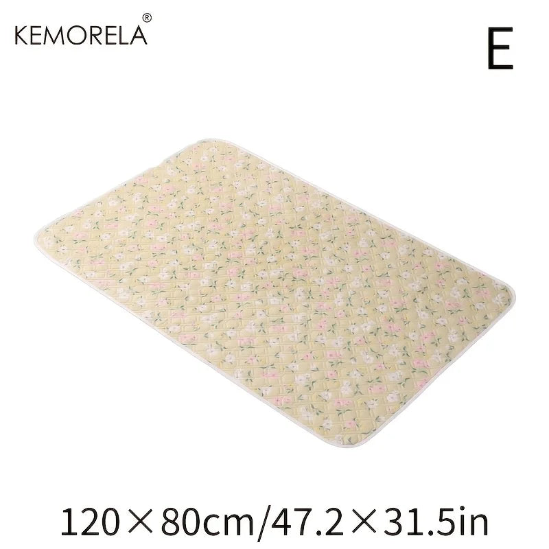 Washable Non-Slip Cage Mat for Guinea Pigs & Small Pets Small Pet Cage Mat SPOT E