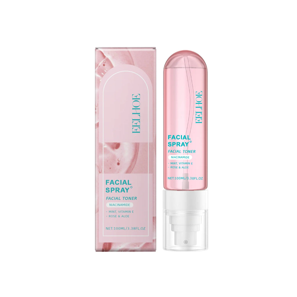 Eelhoe Niacinamide Toner Spray – Brightening & Hydrating Mist Facial Toner Spray SPOT 1Pcs 100ml
