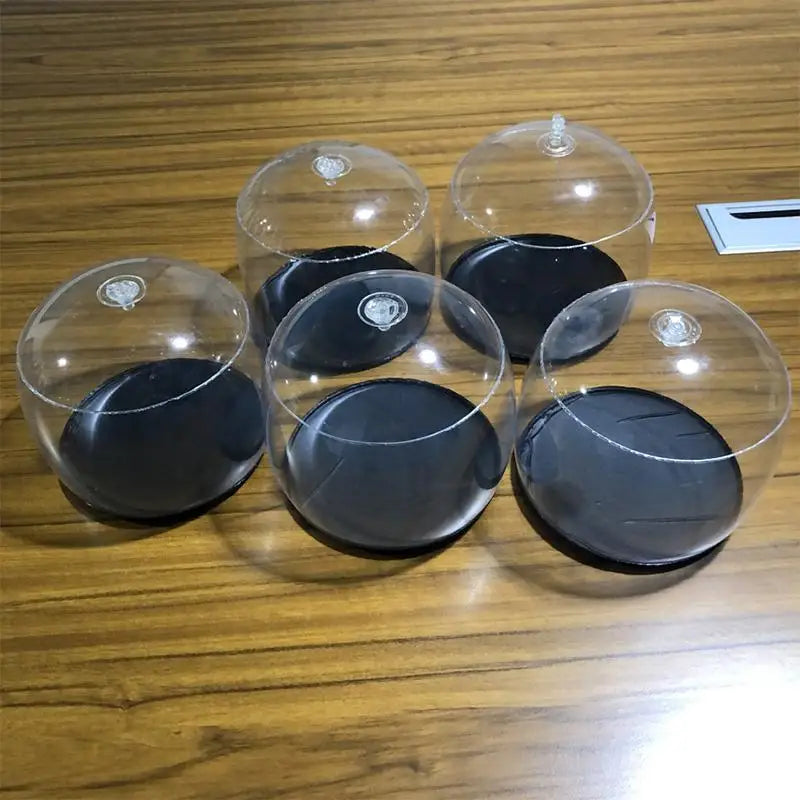 PVC Hat Display Stand – Portable Hat Shaper & Storage Rack Hat Display Stand SPOT