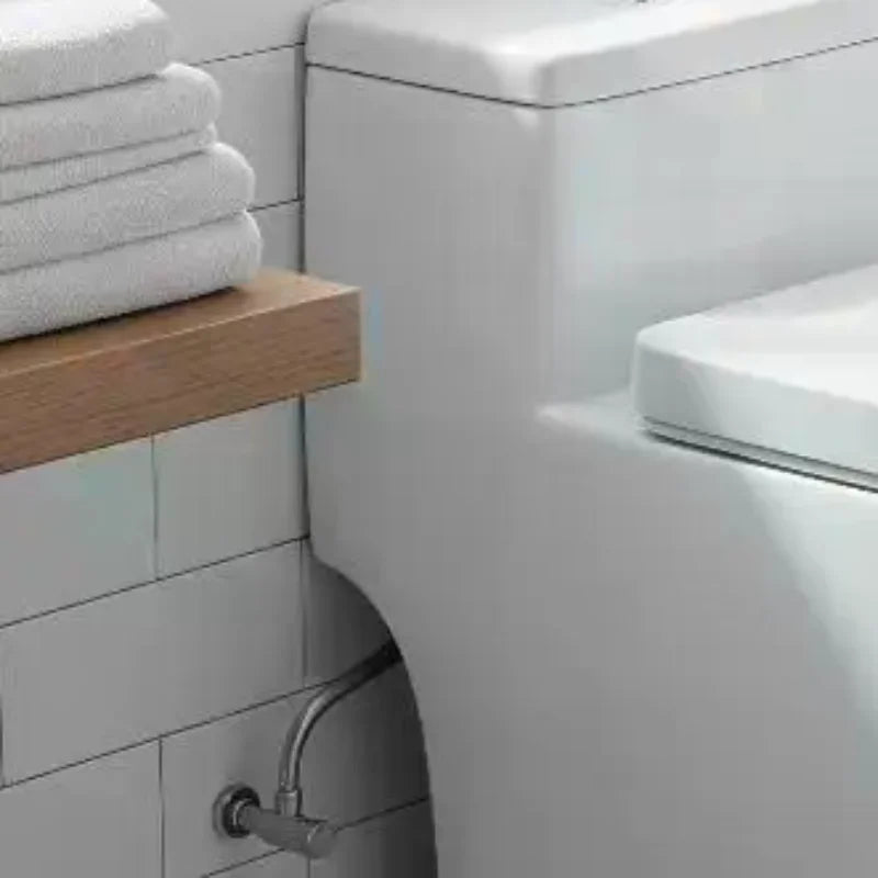 Universal Slow-Close Toilet Seat Cover – U/V/O Type PP Board Toilet Seat Cover SPOT