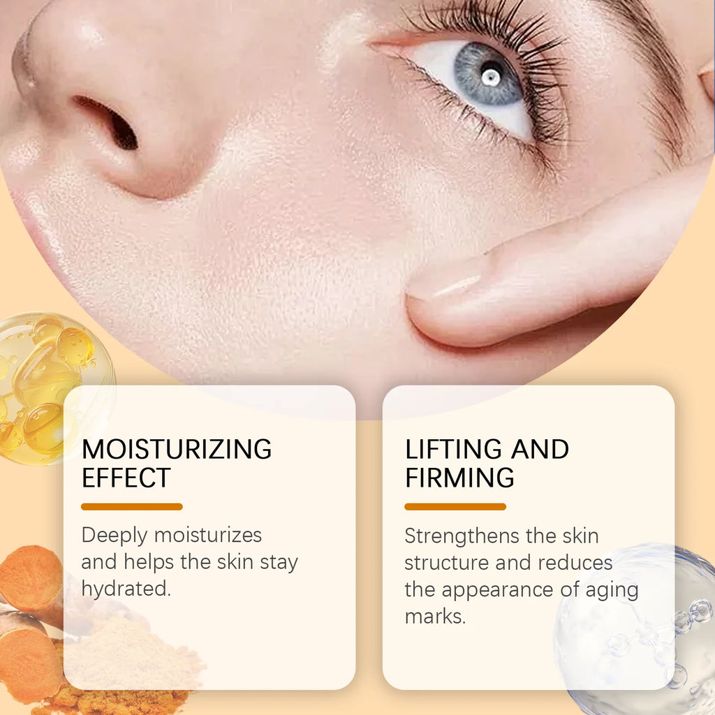 Hoygi Turmeric Retinol Eye Cream Stick – Brighten & Firm Eye Cream Stick SPOT