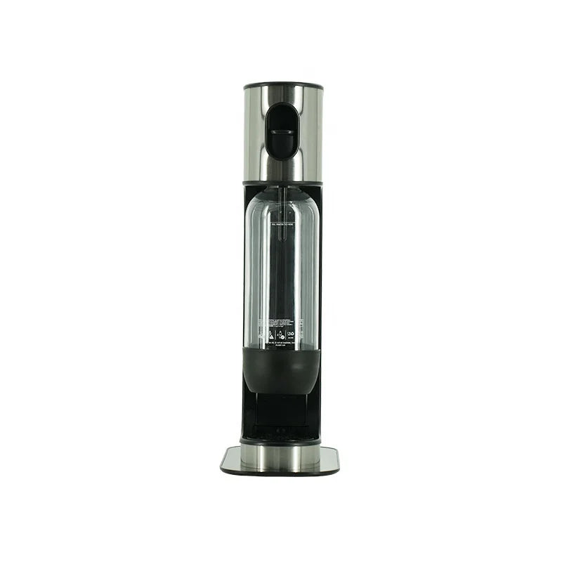 Sparkling Water Maker with CO2 Cylinder & 1L Bottle – No Plug Sparkling Water Maker SPOT