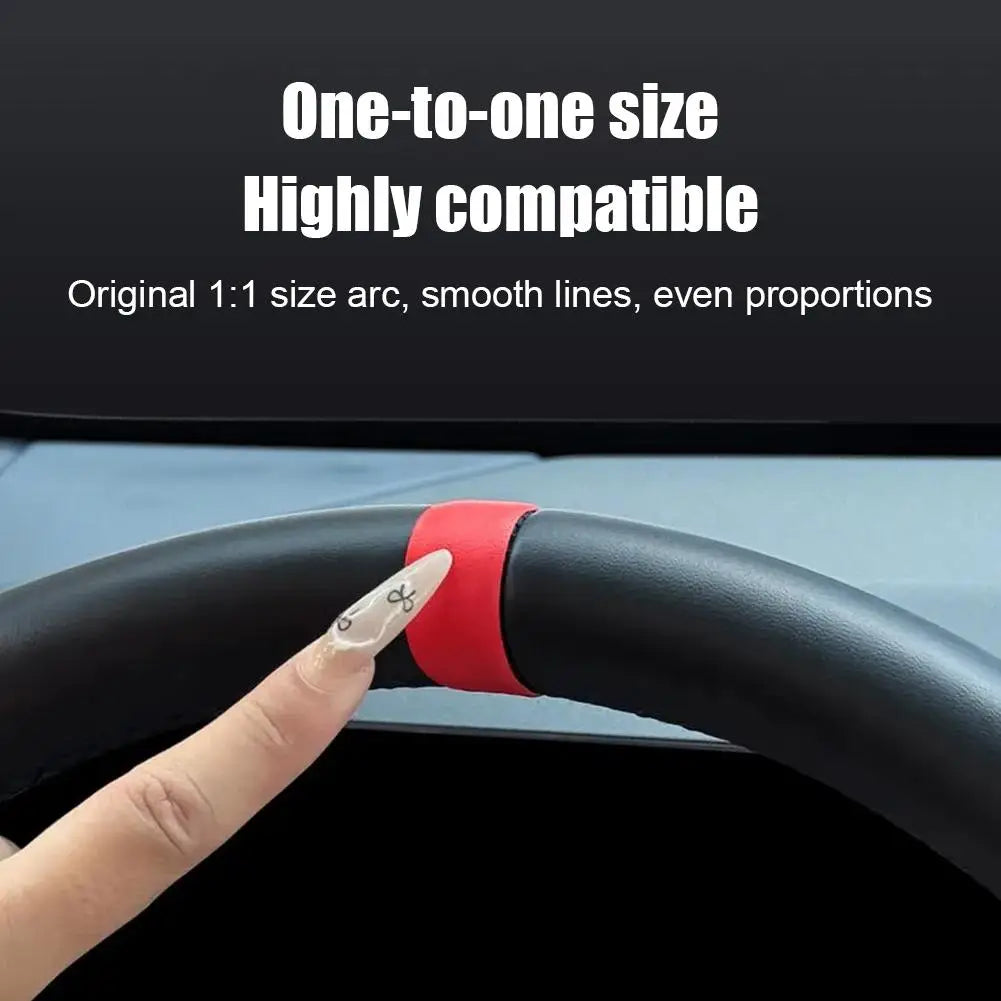 BMW Steering Wheel Center Line Sticker G20 G60 X3 X5 Interior Car Decal SPOT