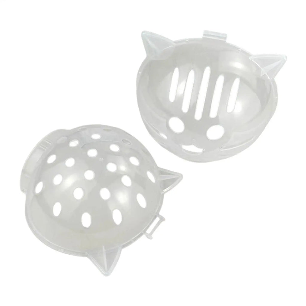 Cat Bubble Muzzle – Breathable Transparent Grooming Helmet Cat Grooming Muzzle SPOT