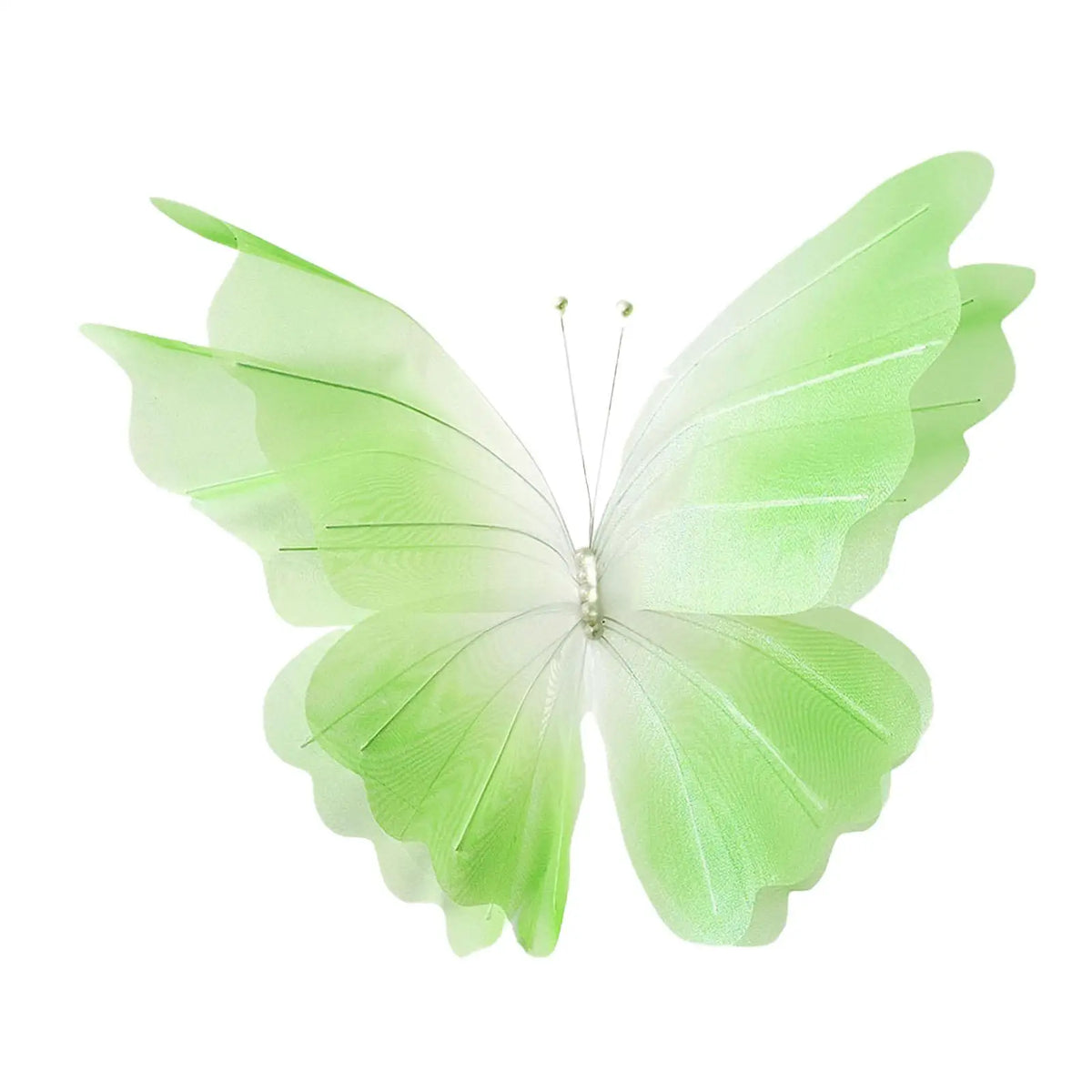 Large 3D Gauze Butterfly Backdrop – Wedding & Party Decoration Party Backdrop Decoration SPOT