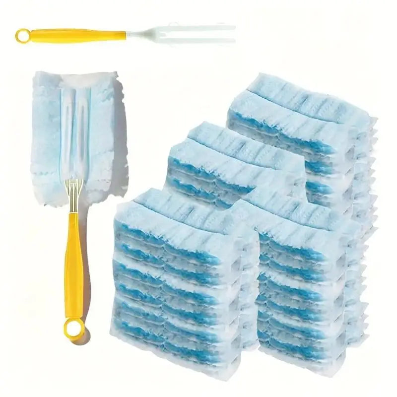 Electrostatic Disposable Duster Brush – 360° Rotating Head Disposable Duster Brush SPOT
