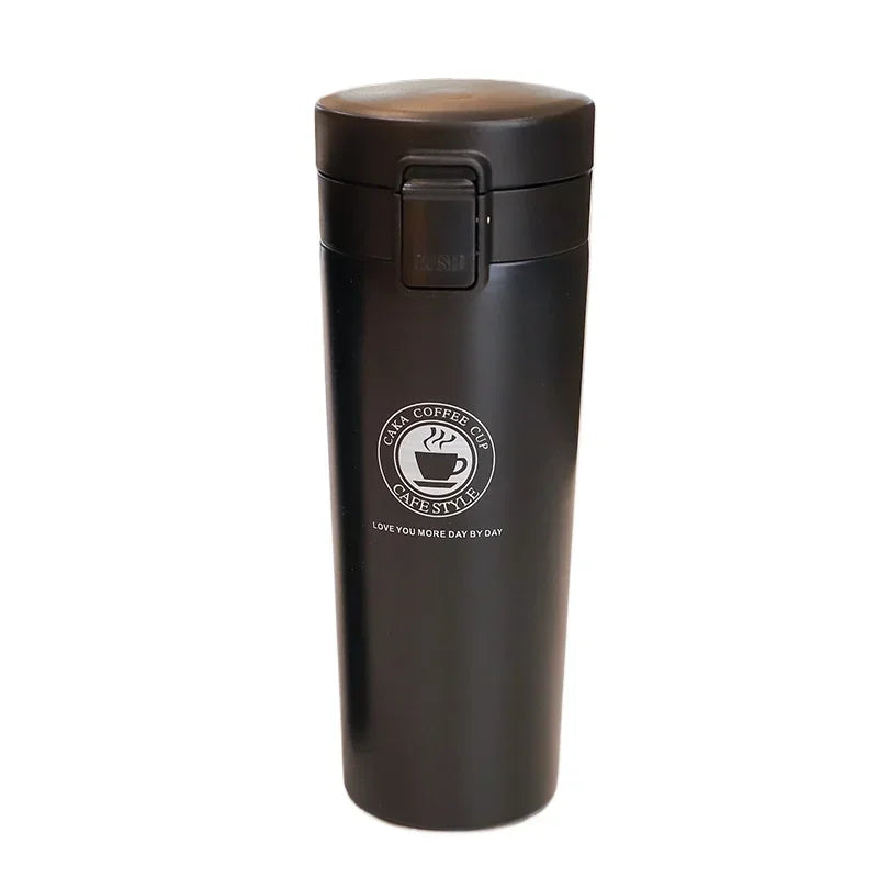 Vacuum Insulated Stainless Steel Thermos Travel Mug 380/500ml Insulated Travel Mug SPOT