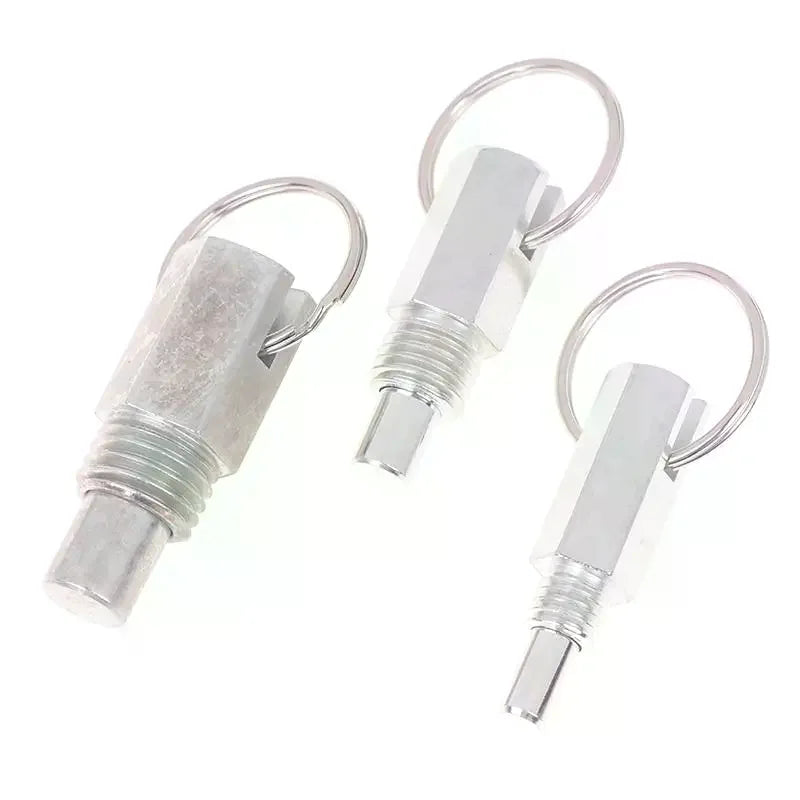 Spring Pull Ring Limit Pin – Tripod & Bracket Fitting Spring Indexing Pin SPOT