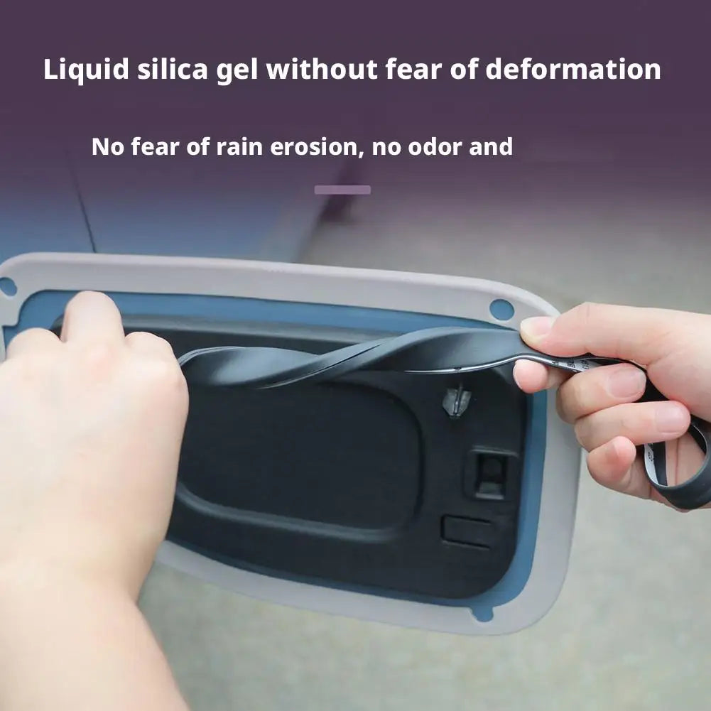 Leapmotor B10 Charging Port Sealing Strip – Waterproof Cover Car Port Sealing Strip SPOT