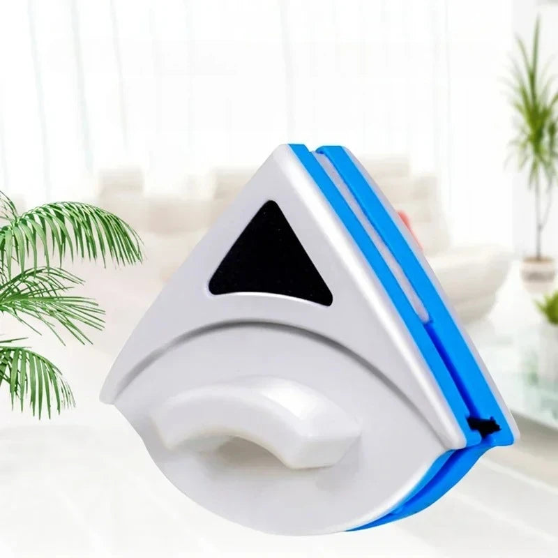 Magnetic Double-Sided Window Cleaner – 3–8mm Glass, Anti-Drop Window Cleaning Tool SPOT