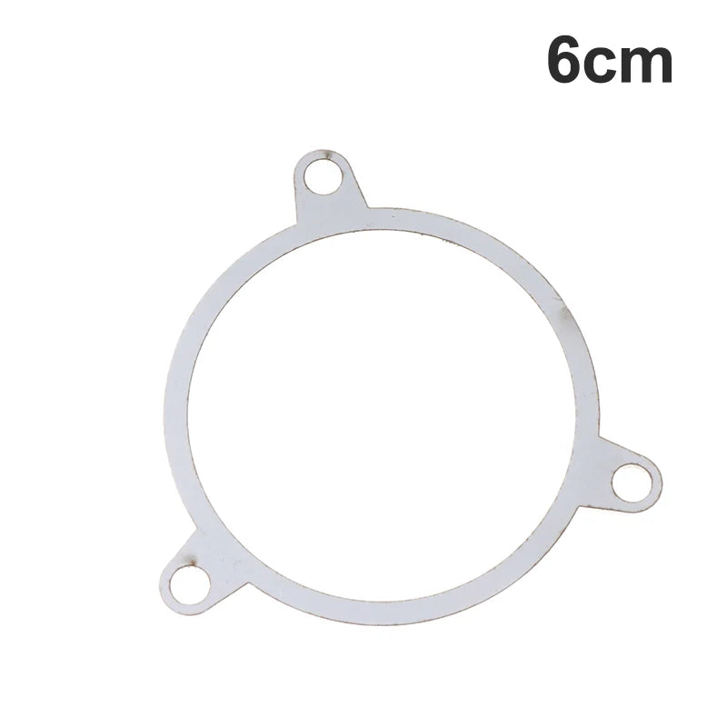 Camping Wood Stove Chimney Pipe Support Bracket – Windproof Stove Chimney Bracket SPOT A1