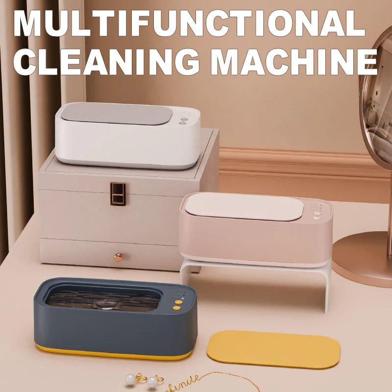 USB Ultrasonic Cleaner for Jewelry, Watch Straps & More Ultrasonic Cleaner SPOT