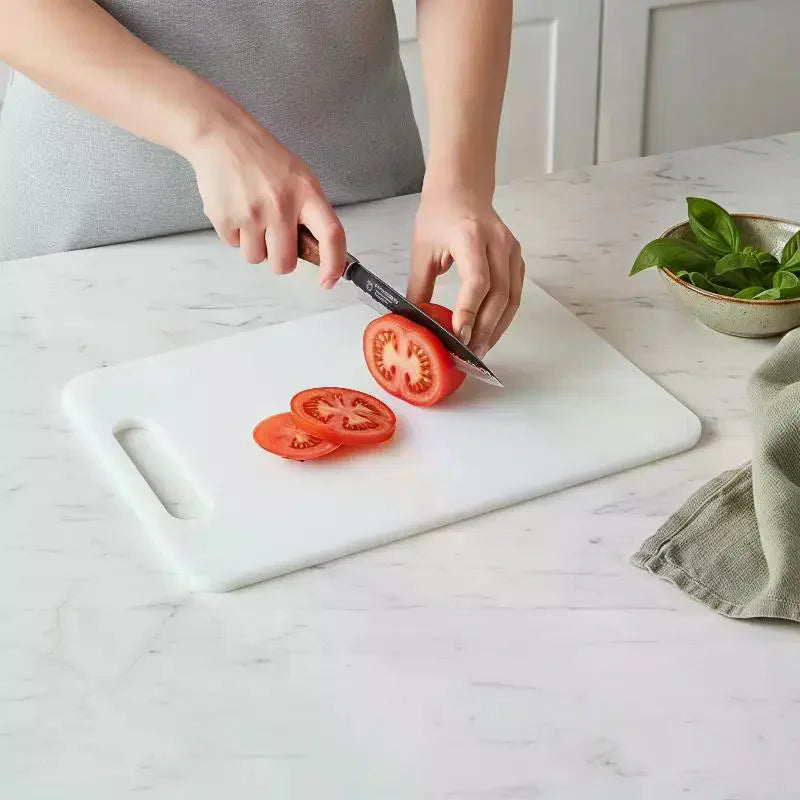 Mold-Resistant Double-Sided Plastic Cutting Board – 3 Sizes Plastic Cutting Board SPOT
